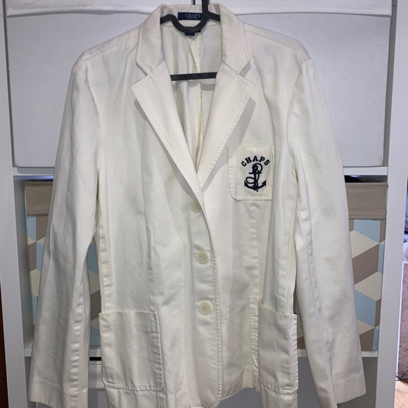 Vintage CHAPS Blazer - Picture 1 of 4